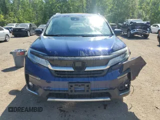 2020 Honda Pilot Touring 7-Passenger with VIN 5FNYF6H60LB501439, listed as a Copart auction lot 62011095 with Not provided miles and Salvage title. Bid and sale history available at DreamBid. Image 5.