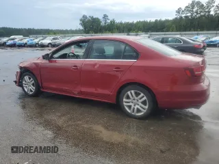 2017 Volkswagen Jetta S с VIN 3VW2B7AJ1HM221907, выставлен на аукционе Copart как лот 58246255 с пробегом 119 688 миль миль и Списание • Salvage title. История ставок и продаж доступна на DreamBid. Изображение 2.