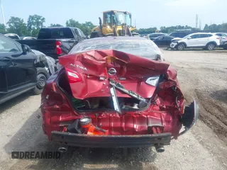 2016 Nissan Altima SR with VIN 1N4AL3AP5GN313458, listed as a IAAI auction lot 40893852 with 169,847 mi miles and . Bid and sale history available at DreamBid. Image 6.