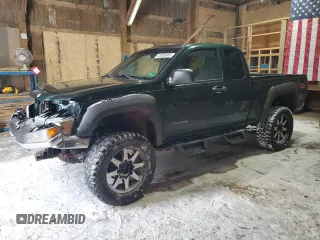 2005 Chevrolet Colorado LS Z71 z VIN 1GCDT196058128849, wystawiony jako Copart lot #45306965 z przebiegiem 157 899 mil mil oraz Czysty tytuł • Clean title. Historia ofert i sprzedaży dostępna na DreamBid. Obrazek 1.