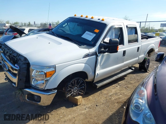 2015 Ford F-250 Lariat с VIN 1FT7W2B62FED60120, выставлен на аукционе IAAI как лот 42094823 с пробегом 82 542 миль миль и . История ставок и продаж доступна на DreamBid. Изображение 17.