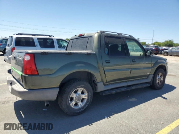 2001 Ford Explorer Sport Trac с VIN 1FMZU77E21UC11034, выставлен на аукционе Copart как лот 64242895 с пробегом 87 365 миль миль и Списание • Salvage title. История ставок и продаж доступна на DreamBid. Изображение 3.