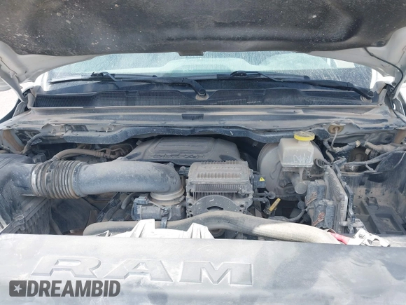 2022 Ram 1500 Tradesman с VIN 1C6SRFGT9NN283100, выставлен на аукционе IAAI как лот 42114577 с пробегом 119 361 миль миль и . История ставок и продаж доступна на DreamBid. Изображение 9.