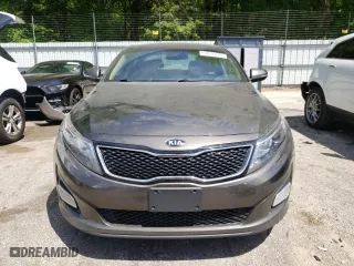 2015 Kia Optima EX with VIN 5XXGN4A76FG391651, listed as a Copart auction lot 54016675 with 155,864 mi miles and Clean Title. Bid and sale history available at carsss.com. Image 5.