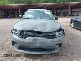 2022 Dodge Durango SXT with VIN 1C4RDJAG5NC158157, listed as a IAAI auction lot 39651483 with 18,398 mi miles and . Bid and sale history available at DreamBid. Image 12.