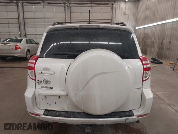 2011 Toyota RAV4 Ltd with VIN 2T3DK4DV5BW048231, listed as a IAAI auction lot 41434279 with 137,155 mi miles. Bid and sale history available at carsss.com. Image 17.