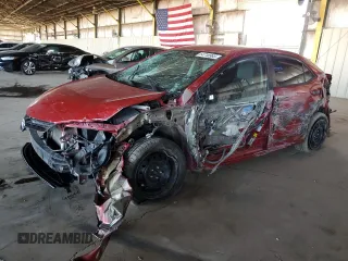 2016 Toyota Corolla L with VIN 5YFBURHE2GP519813, listed as a Copart auction lot 54718965 with 162,653 mi miles and Salvage Title. Bid and sale history available at DreamBid. Image 1.