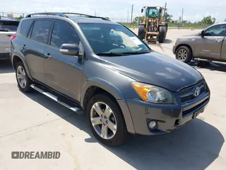 2012 Toyota RAV4 Sport z VIN JTMWF4DV9C5046648, wystawiony jako IAAI lot #42509426 z przebiegiem 159 005 mil mil oraz . Historia ofert i sprzedaży dostępna na DreamBid. Obrazek 1.
