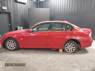 2006 BMW 3 Series 325i with VIN WBAVB13536KX46952, listed as a IAAI auction lot 41631283 with 202,504 mi miles and . Bid and sale history available at DreamBid. Image 14.