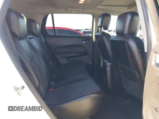 2011 GMC Terrain SLT-1 with VIN 2CTFLUE51B6458643, listed as a IAAI auction lot 41408988 with 160,087 mi miles and . Bid and sale history available at carsss.com. Image 8.