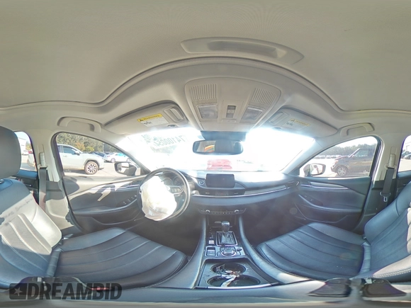 2019 Mazda 6 Grand Touring with VIN JM1GL1TY4K1507123, listed as a Copart auction lot 74100054 with 63,809 mi miles and Salvage Title. Bid and sale history available at carsss.com. Image 13.