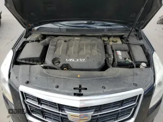 2017 Cadillac XTS Livery z VIN 2G61U5S31H9111917, wystawiony jako Copart lot #52285154 z przebiegiem 304 361 mil mil oraz Szkoda całkowita • Salvage title. Historia ofert i sprzedaży dostępna na DreamBid. Obrazek 11.