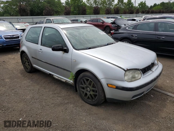 2002 Volkswagen GTI z VIN 9BWDE61J224046492, wystawiony jako Copart lot #61038925 z przebiegiem Nie podano mil oraz Czysty tytuł • Clean title. Historia ofert i sprzedaży dostępna na DreamBid. Obrazek 4.