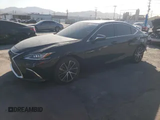 2023 Lexus ES 300h z VIN 58ADA1C19PU029786, wystawiony jako Copart lot #51306515 z przebiegiem 12 142 mil mil oraz Szkoda całkowita • Salvage title. Historia ofert i sprzedaży dostępna na DreamBid. Obrazek 1.