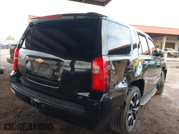 2016 Chevrolet Tahoe Commercial with VIN 1GNLCDEC6GR306616, listed as a IAAI auction lot 42404928 with 149,449 mi miles and . Bid and sale history available at DreamBid. Image 4.
