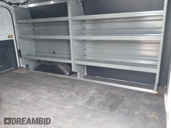 2019 Ford Transit с VIN 1FTYE1YM2KKB45887, выставлен на аукционе IAAI как лот 42496551 с пробегом 113 076 миль миль и . История ставок и продаж доступна на DreamBid. Изображение 8.