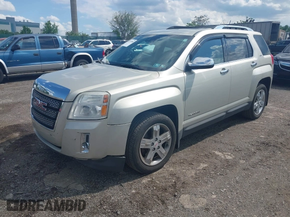 2013 GMC Terrain SLT with VIN 2GKALWEK0D6326293, listed as a IAAI auction lot 42197888 with 129,265 mi miles and . Bid and sale history available at DreamBid. Image 17.
