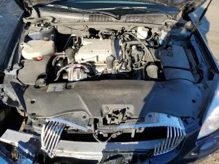 2009 Buick Lucerne CXL-4 with VIN 1G4HD571X9U130095, listed as a Copart auction lot 86523474 with 97,948 mi miles and Non Repairable. Bid and sale history available at carsss.com. Image 11.