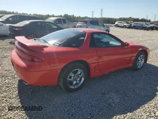 1995 Mitsubishi 3000GT GT z VIN JA3AM84JXSY003887, wystawiony jako Copart lot #77648954 z przebiegiem 109 738 mil mil oraz Tytuł czysty. Historia ofert i sprzedaży dostępna na DreamBid. Obrazek 3.