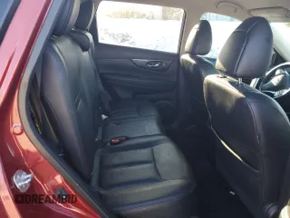 2016 Nissan Rogue S with VIN 5N1AT2MV1GC740366, listed as a Copart auction lot 88137305 with 76,605 mi miles and Salvage Title. Bid and sale history available at DreamBid. Image 11.