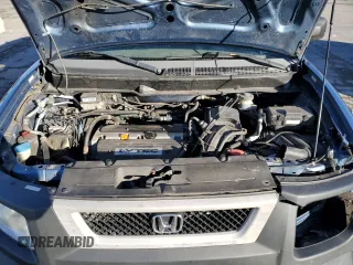 2006 Honda Element with VIN 5J6YH27366L028314, listed as a Copart auction lot 82013204 with 205,163 mi miles and Salvage Title. Bid and sale history available at DreamBid. Image 12.