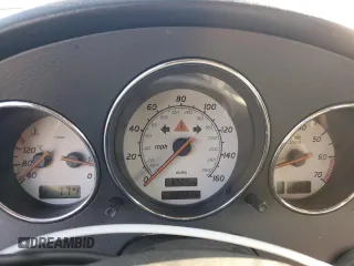 2003 Mercedes-Benz SLK 320 с VIN WDBKK65F43F288737, выставлен на аукционе Copart как лот 54830295 с пробегом 89 876 миль миль и Списание • Salvage title. История ставок и продаж доступна на DreamBid. Изображение 9.