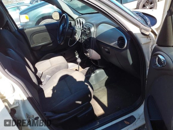 2005 Chrysler PT Cruiser Limited with VIN 3C8FY68875T529874, listed as a IAAI auction lot 41589390 with 103,153 mi miles and . Bid and sale history available at DreamBid. Image 5.