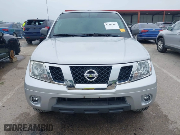 2016 Nissan Frontier SV with VIN 1N6AD0CU3GN749764, listed as a IAAI auction lot 42444317 with 47,678 mi miles and . Bid and sale history available at DreamBid. Image 12.