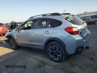 2013 Subaru Crosstrek Premium with VIN JF2GPAVC2D2873053, listed as a Copart auction lot 62142005 with 75,286 mi miles and Salvage title. Bid and sale history available at DreamBid. Image 2.