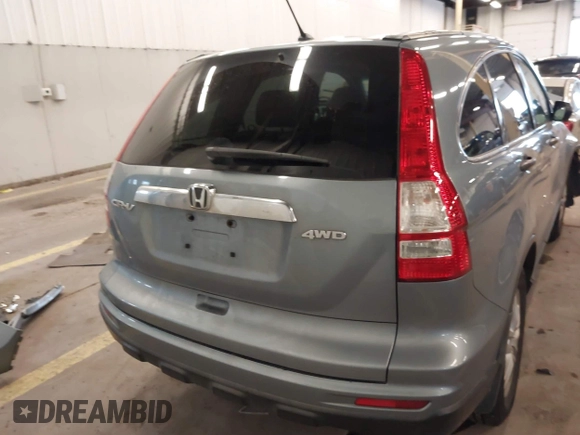 2010 Honda CR-V EX with VIN 3CZRE4H59AG701689, listed as a IAAI auction lot 41717388 with 168,565 mi miles. Bid and sale history available at carsss.com. Image 17.