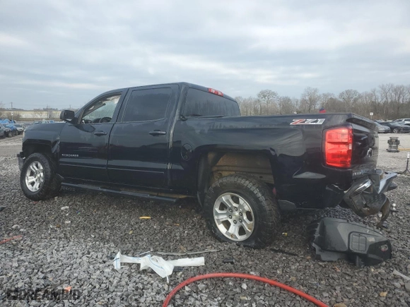 2015 Chevrolet Silverado 1500 LT with VIN 3GCUKREC5FG274690, listed as a Copart auction lot 46351515 with 142,650 mi miles and Salvage Title. Bid and sale history available at carsss.com. Image 2.
