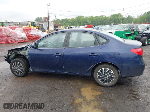 2010 Hyundai Elantra GLS z VIN KMHDU4AD3AU160376, wystawiony jako IAAI lot #42263482 z przebiegiem 202 358 mil mil oraz . Historia ofert i sprzedaży dostępna na DreamBid. Obrazek 14.