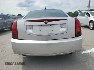 2006 Cadillac CTS with VIN 1G6DP577660108695, listed as a Copart auction lot 59782334 with 99,723 mi miles and Clean Title. Bid and sale history available at carsss.com. Image 6.
