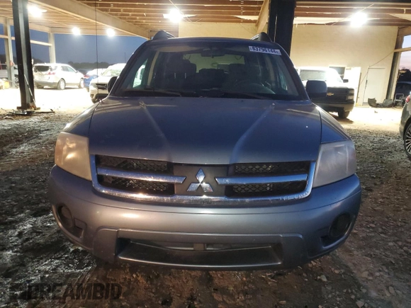 2007 Mitsubishi Endeavor LS with VIN 4A4MM21S67E031406, listed as a Copart auction lot 83796144 with 318,246 mi miles and Salvage Title. Bid and sale history available at carsss.com. Image 5.