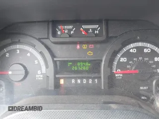 2011 Ford Econoline Cargo Commercial with VIN 1FTNS1EW0BDA65560, listed as a IAAI auction lot 42023428 with 267,279 mi miles. Bid and sale history available at carsss.com. Image 7.