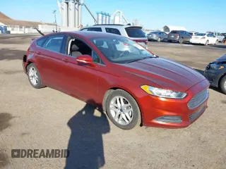 2014 Ford Fusion SE with VIN 3FA6P0H75ER230542, listed as a IAAI auction lot 41890146 with 97,265 mi miles. Bid and sale history available at carsss.com. Image 1.