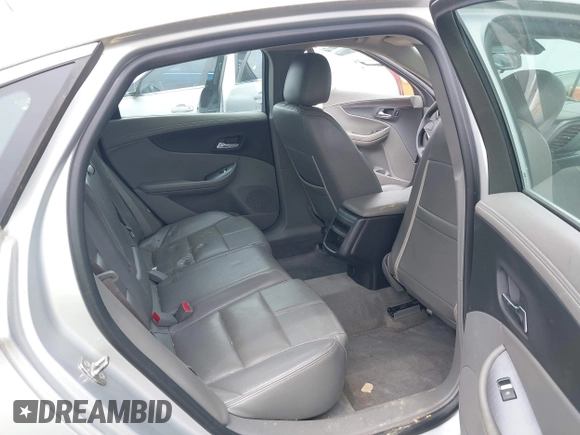 2015 Chevrolet Impala LS с VIN 2G11Z5SLXF9142202, выставлен на аукционе IAAI как лот 42412342 с пробегом 84 480 миль миль и . История ставок и продаж доступна на DreamBid. Изображение 8.