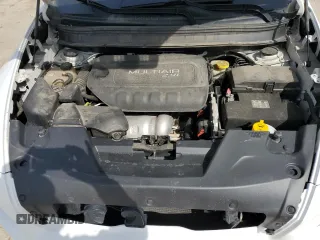 2015 Jeep Cherokee Sport with VIN 1C4PJMAB3FW647906, listed as a Copart auction lot 50227535 with 110,097 mi miles and Salvage Title. Bid and sale history available at carsss.com. Image 11.
