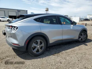 2021 Ford Mustang Mach-E Select z VIN 3FMTK1SS5MMA49169, wystawiony jako Copart lot #54098855 z przebiegiem 52 363 mil mil oraz Szkoda całkowita • Salvage title. Historia ofert i sprzedaży dostępna na DreamBid. Obrazek 3.