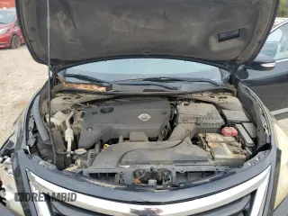 2014 Nissan Altima SV with VIN 1N4AL3AP9EC284734, listed as a Copart auction lot 51146995 with 248,431 mi miles and Salvage Title. Bid and sale history available at DreamBid. Image 11.