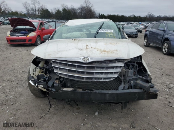 2009 Chrysler Sebring LX *Ltd Avail* with VIN 1C3LC46B49N527340, listed as a Copart auction lot 85654514 with 136,351 mi miles and Clean Title. Bid and sale history available at carsss.com. Image 5.