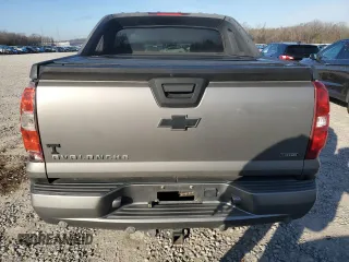 2007 Chevrolet Avalanche 3LT z VIN 3GNEC12067G311008, wystawiony jako Copart lot #45700525 z przebiegiem Nie podano mil oraz Szkoda całkowita • Salvage title. Historia ofert i sprzedaży dostępna na DreamBid. Obrazek 6.