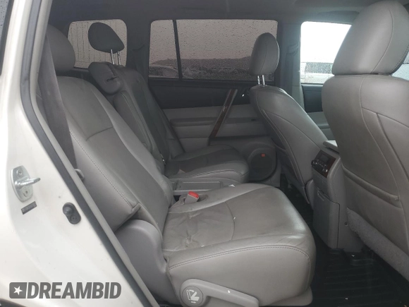 2013 Toyota Highlander Limited with VIN 5TDDK3EH2DS259524, listed as a Copart auction lot 55271195 with 191,134 mi miles and Salvage title. Bid and sale history available at DreamBid. Image 11.