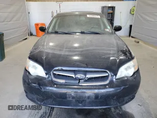 2007 Subaru Legacy Special with VIN 4S3BL616377211345, listed as a Copart auction lot 55385475 with 145,704 mi miles and Salvage title. Bid and sale history available at DreamBid. Image 5.