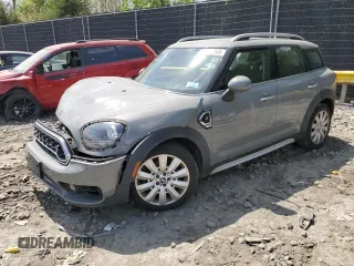 2019 MINI Countryman Cooper S z VIN WMZYT5C57K3G94947, wystawiony jako Copart lot #54094365 z przebiegiem 22 096 mil mil oraz Szkoda całkowita • Salvage title. Historia ofert i sprzedaży dostępna na DreamBid. Obrazek 1.
