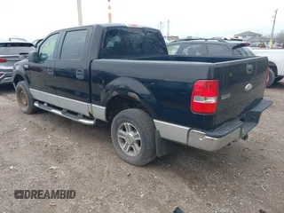 2007 Ford F-150 XLT with VIN 1FTPW14VX7FB29248, listed as a IAAI auction lot 41961083 with 178,154 mi miles and . Bid and sale history available at DreamBid. Image 3.