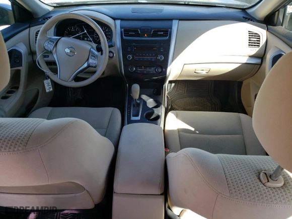2015 Nissan Altima 2.5 S with VIN 1N4AL3AP3FC107307, listed as a Copart auction lot 51173155 with 96,573 mi miles and Salvage Title. Bid and sale history available at carsss.com. Image 8.