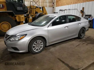 2017 Nissan Altima S z VIN 1N4AL3AP6HN350214, wystawiony jako Copart lot #62108535 z przebiegiem 174 680 mil mil oraz Szkoda całkowita • Salvage title. Historia ofert i sprzedaży dostępna na DreamBid. Obrazek 1.
