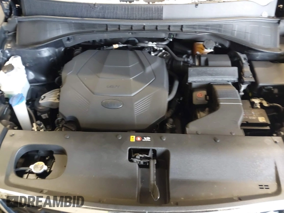 2019 Kia Sorento LX V6 with VIN 5XYPGDA58KG522979, listed as a IAAI auction lot 41553101 with 44,287 mi miles. Bid and sale history available at carsss.com. Image 10.