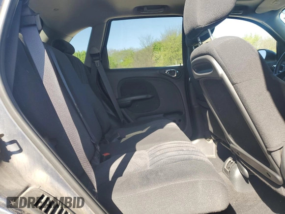 2003 Chrysler PT Cruiser Touring with VIN 3C4FY58B93T546518, listed as a Copart auction lot 52242005 with 96,344 mi miles and Clean Title. Bid and sale history available at carsss.com. Image 10.